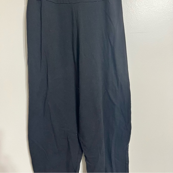 Women’s Pretty Little Things Sleeveless Black Jumpsuit‎ Jogger Bottoms Size 8 - Picture 3 of 8